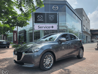 Mazda 2 2023 - [Giá giảm sâu cuối năm] Giảm tương đương 100% thuế trước bạ, hỗ trợ tặng gói phụ kiện chính hãng