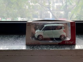 Kia Ray 2011 - Odo 7,1v km, biển HN, giá 600tr