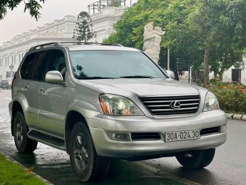 Lexus GX 470 2008 - Xe đẹp, bản full option