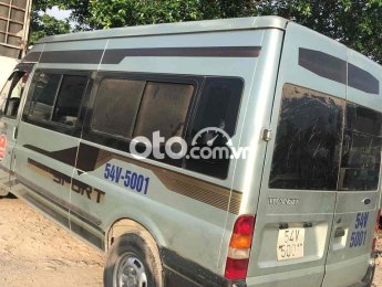 Ford Transit Xe tải    đời 2005 màu xanh 2005 - Xe tải van Ford Transit đời 2005 màu xanh
