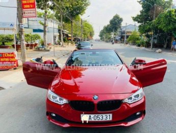 BMW 420i 2016 - Xe còn rất mới, đã độ thêm gần 200tr tiền đồ