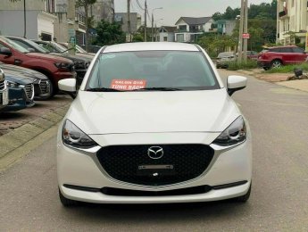 Mazda 2 2021 - Màu trắng, 445 triệu
