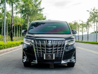 Toyota Alphard 2019 - Chạy 25.000km siêu đẹp