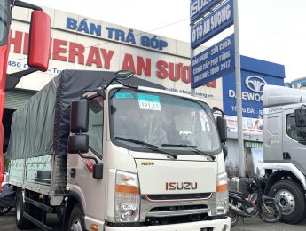 JAC N200 2022 - Tải 1T9 - 3T5 thùng dài 4,4m, động cơ Isuzu, hỗ trợ trả góp lãi suất tốt - Ô Tô An Sương