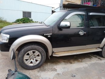 Ford Everest 2007 - Số sàn máy dầu, 7 chỗ, giá 220tr