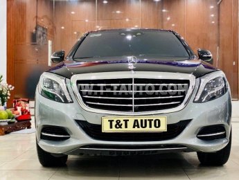 Mercedes-Benz S500 2013 - Xe cá nhân, biển gốc thành phố