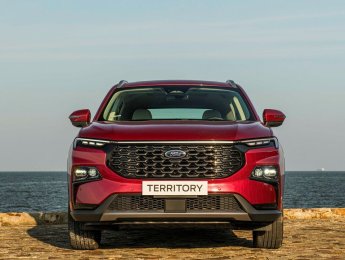 Ford Territory 2023 - Mẫu CUV của nhà Ford, Ford Territory sẵn 2 phiên bản, giao ngay
