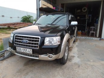 Ford Everest 2007 - Số sàn máy dầu, 7 chỗ, giá 220tr