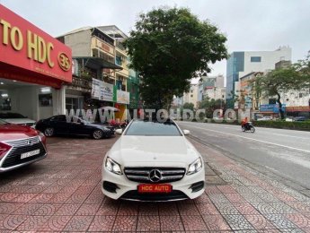 Mercedes-Benz E350 2018 - Nhập khẩu nguyên chiếc