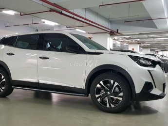 Peugeot Peugeot khác 2023 - Cần bán xe Peugeot 2008 AT 2023 Trắng có sẵn giao ngay