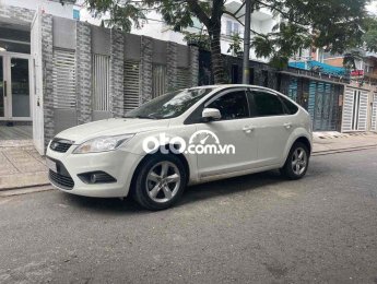 Ford Focus bán xe   màu trắng đời 2010 2010 - bán xe Ford Focus màu trắng đời 2010