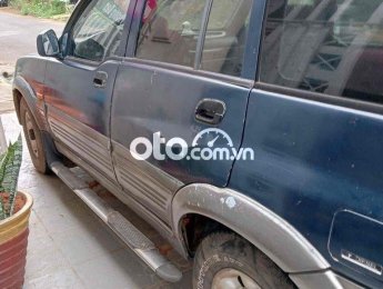 Ssangyong Musso  1998 7 chổ 1998 - Ssangyong 1998 7 chổ