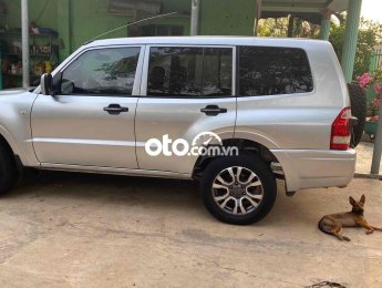 Mitsubishi Pajero xe gia đình cần bán . 2004 - xe gia đình cần bán .