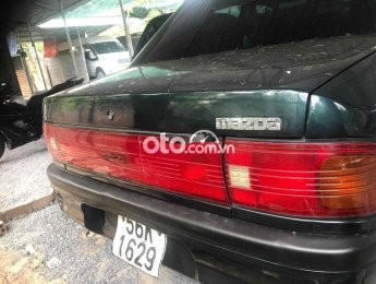 Mazda 323 ban xe   mau xanh, sx 1995, xe tot ko 1995 - ban xe mazda 323 mau xanh, sx 1995, xe tot ko