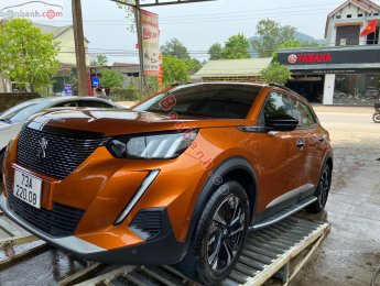 Peugeot 2008 2021 - Bán Xe Peugeot 2008 Gt line 2021 - 750 Triệu