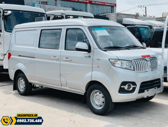 Dongben X30 2023 - Giá xe tải Van 5 chỗ SRM 2023