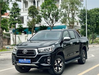 Toyota Hilux 2018 - Một chủ từ mới đẹp xuất sắc