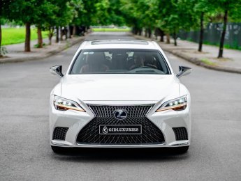 Lexus LS 500 2021 - Siêu lướt cực đẹp