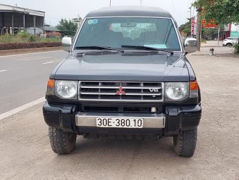 Mitsubishi Pajero 2005 - Bán xe máy xăng