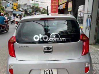 Kia Picanto   2013 màu bạc giá hạt giẻ, 5 chổ,5 cửa 2013 - KIA PICANTO 2013 màu bạc giá hạt giẻ, 5 chổ,5 cửa