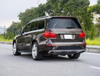 Mercedes-Benz GL 500 2013 - Biển Hà Nội. Tên công ty xuất hóa đơn cao