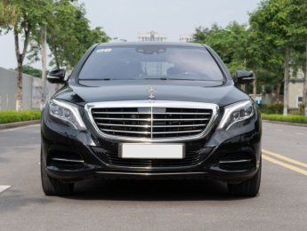 Mercedes-Benz S500 2016 - Tên công ty xuất hóa đơn cao