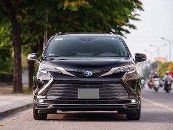 Toyota Sienna 2021 - Model 2022, siêu lướt 13.000km