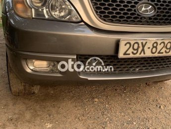 Hyundai Terracan Xe  nhập khẩu cần bán 2005 - Xe Hyundai nhập khẩu cần bán