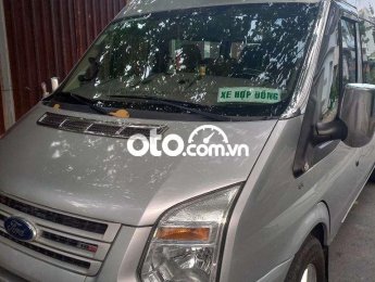 Ford Transit Het hop dong doi xe moi 2016 - Het hop dong doi xe moi
