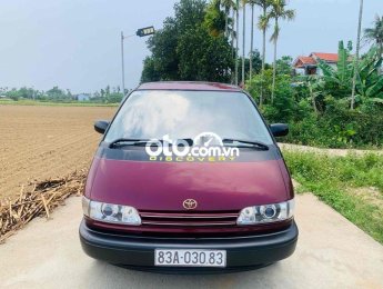 Toyota Previa  .đĩa bay huyền thoại cực ngon và đẹp 1996 - Toyota previa.đĩa bay huyền thoại cực ngon và đẹp