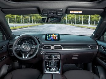 Mazda CX-8 2023 - Ưu đãi tháng 05 lên tới 110 triệu đồng