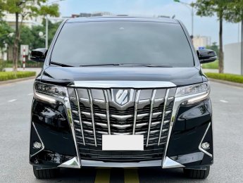 Toyota Alphard 2022 - Model 2023 lướt 2000km, tên cty