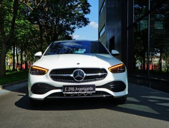 Mercedes-Benz C200 2021 - Mercedes C200 2021 - Vietnam Star