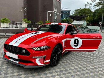 Ford Mustang 2020 - Ford Mustang 2020