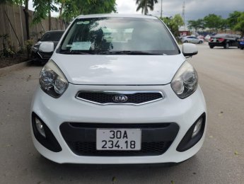 Kia Picanto 2014 - Thân vỏ đẹp không đâm va