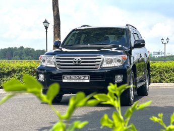 Toyota Land Cruiser 2015 - Xe còn rất mới