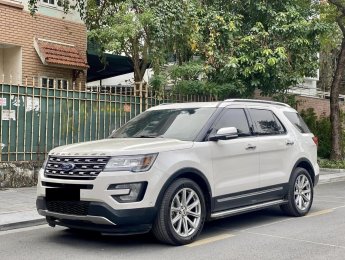 Ford Explorer 2016 - Ford Explorer 2016