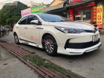 Toyota Corolla altis 2020 - Xe Toyota Corolla altis 1.8E MT 2020 - 515 Triệu