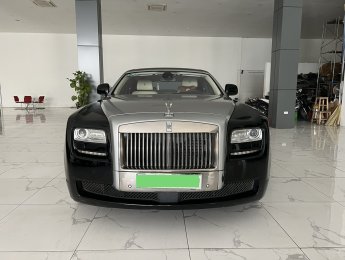 LandRover LandRover khác 2010 - Rolls Royce Ghost xe sản xuất năm 2010 màu Đen nội thất kem. Xi đi chuẩn 10 vạn Km