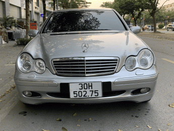 Mercedes-Benz C180 2005 - 1.8 số tự động