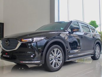 Mazda CX-8 2023 - Ưu đãi cao nhất lên đến 110 triệu đồng