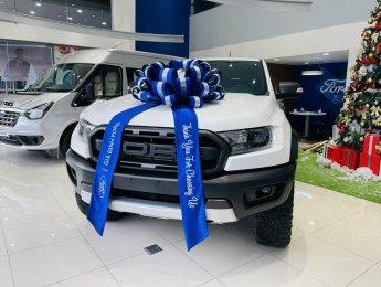 Ford Ranger Raptor 2020 - Biển số 51H-75322