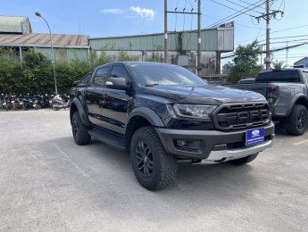 Ford Ranger Raptor 2020 - Biển số 51H-87320
