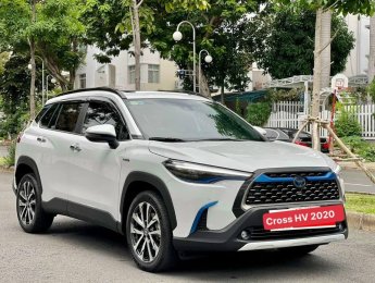 Toyota Corolla Cross 2020 - Giá hời