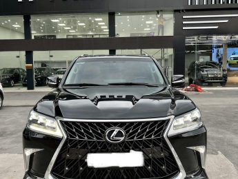 Lexus LX 570 2019 - Phiên bản 7 chỗ ngồi