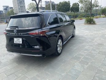 Toyota Sienna 2021 - Toyota Sienna 2021