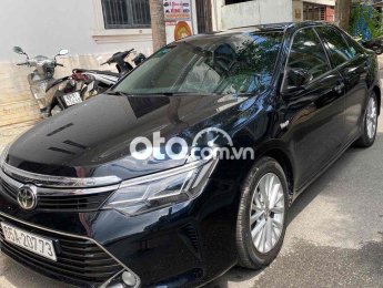 Toyota Camry Cần đổi xe bán lại  2.0E đời 2017 2017 - Cần đổi xe bán lại Camry 2.0E đời 2017