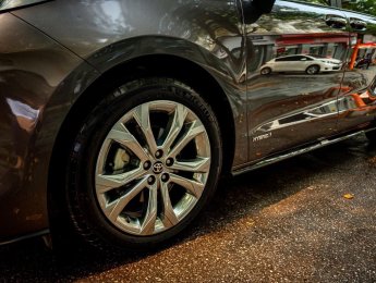 Toyota Sienna 2021 - Model 2022, siêu lướt