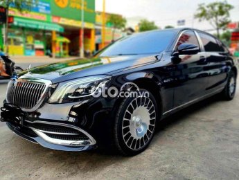 Mercedes-Benz Maybach S560 Chính chủ bán  S560 model 2020 2019 - Chính chủ bán Maybach S560 model 2020