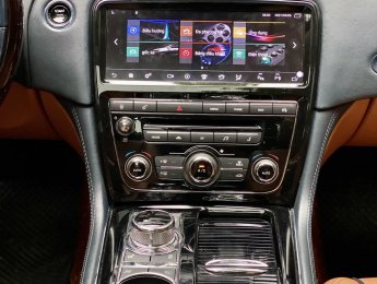 Jaguar 2015 - Máy móc nguyên bản